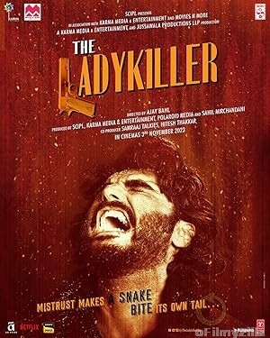 The Lady Killer (2023) Hindi Movie